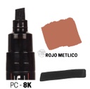 [0205932] Rotulador Posca PC-8K Rojo metalico