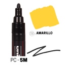 [0205866] Posca PC-5M amarillo