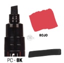 [0205938] Posca PC8K rojo