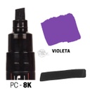 [0205943] Rotulador Posca PC-8K Violeta