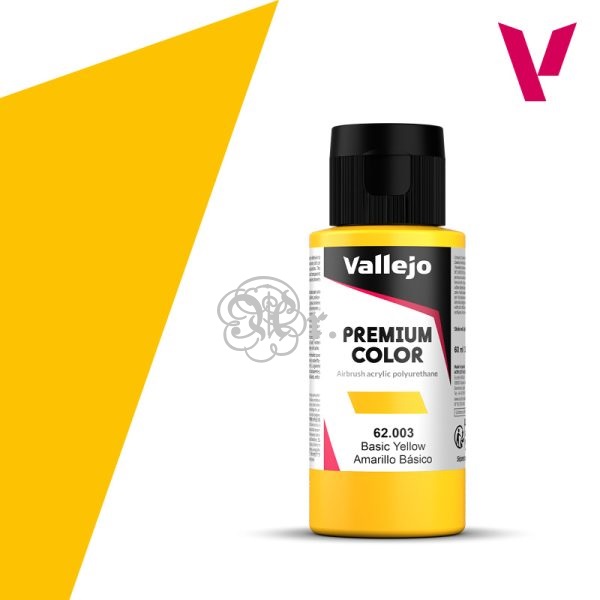 62.003 Vallejo Premium amarillo básico