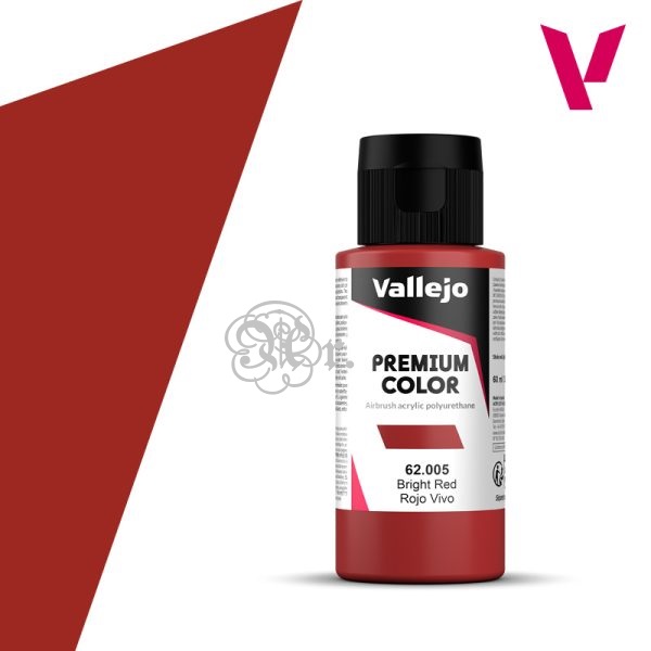 62.005 Vallejo Premium rojo vivo