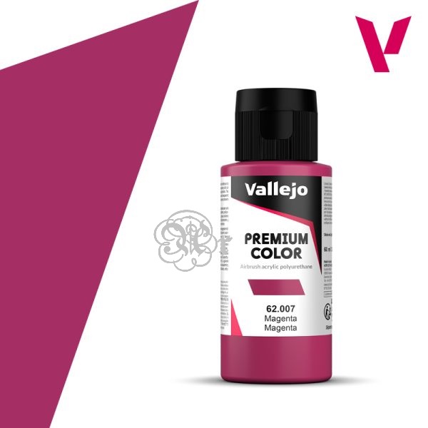 62.007 Vallejo Premium magenta