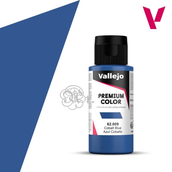 62.009 Vallejo Premium azul cobalto