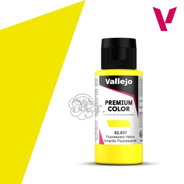 62.031 Vallejo Premium amarillo fluo