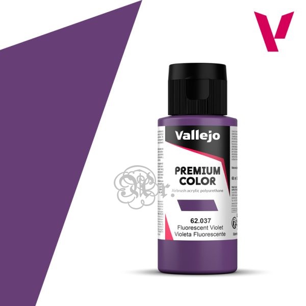 62.037 Vallejo Premium violeta fluorescente