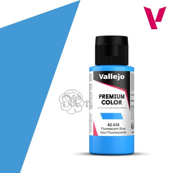 62.038 Vallejo Premium azul fluo