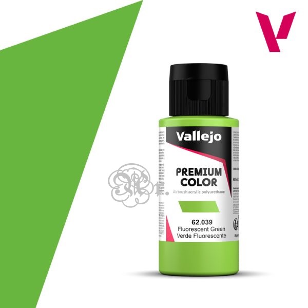 62.039 Vallejo Premium verde fluo