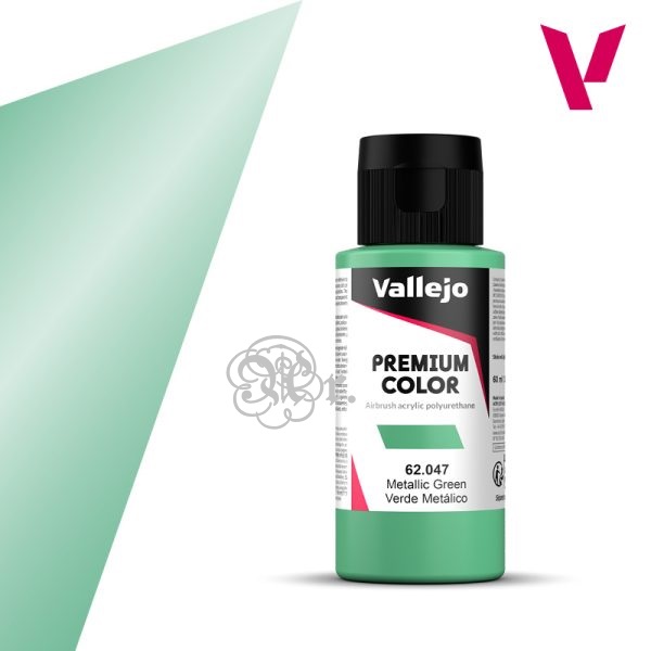 62.047 Vallejo Premium verde metálico