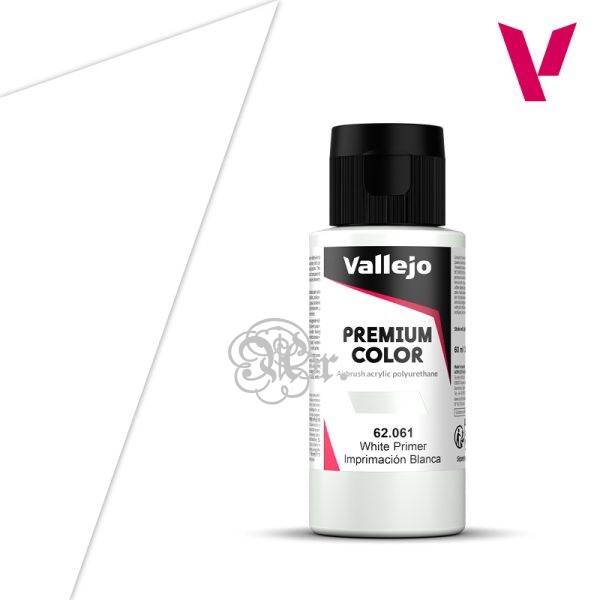 Vallejo Premium blanco imprimación