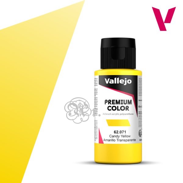 62.071 Vallejo Premium amarillo candy