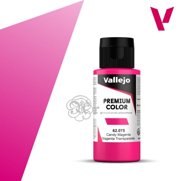 62.075 Vallejo Premium magenta candy