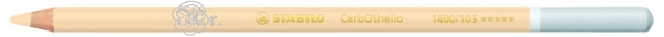 Lapiz Pastel Stabilo CarbOthello 105 Marfil