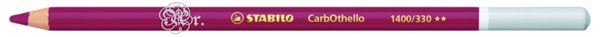 Lapiz Pastel Stabilo CarbOthello 330 Purpura