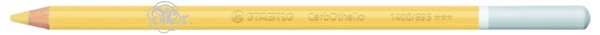 Lapiz Pastel Stabilo CarbOthello 695 Amarillo napoles
