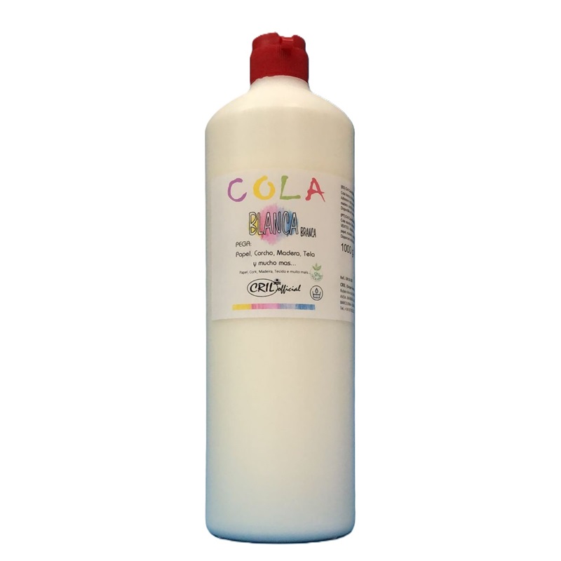 Cola Blanca Escolar 1 K.