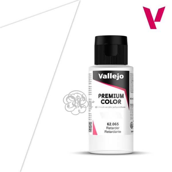 Premium Airbrush Color 65 Retardante