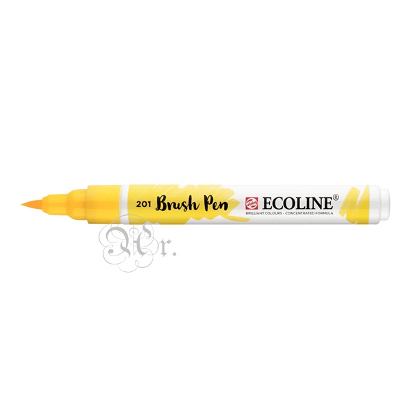 Ecoline Brushpen 201 Amarillo Claro