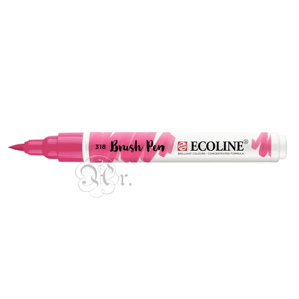 Ecoline Brush Pen 318 Carmin