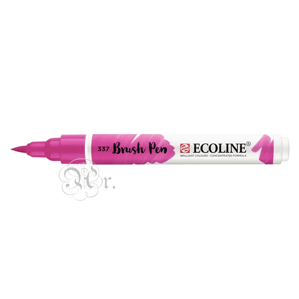 Ecoline Brush Pen 337 Magenta