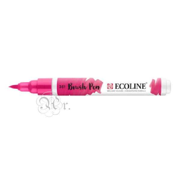 Ecoline Brushpen 361 Rosa Claro