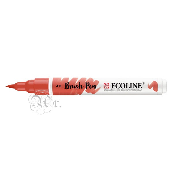 Ecoline Brush Pen 411 Tierra Siena Tostada