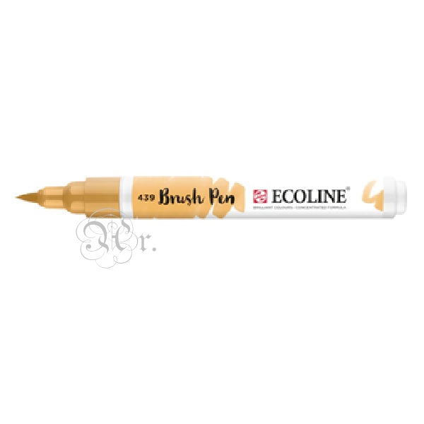 Ecoline Brush Pen 439 Sepia Claro