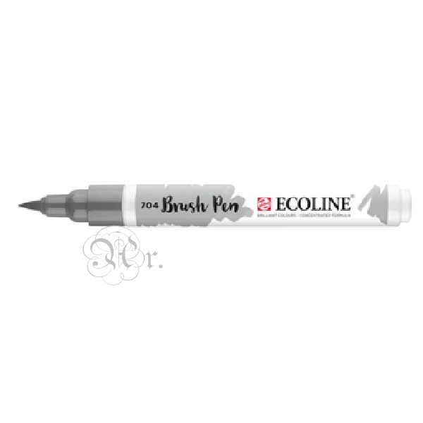 Ecoline Brushpen 704 Gris
