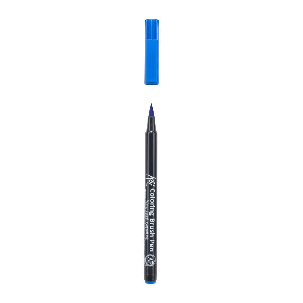 Rotulador Koi Azul Cerulean