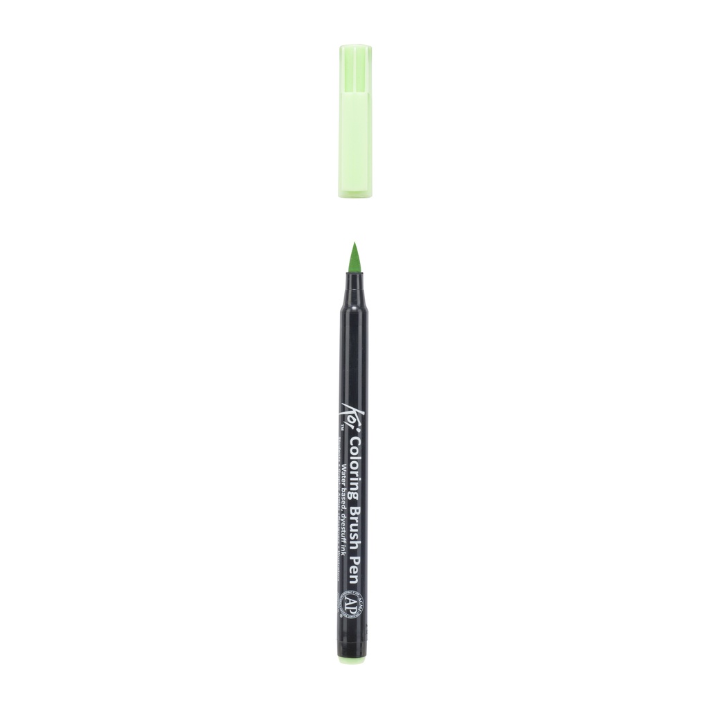 Rotulador Koi Verde Hielo