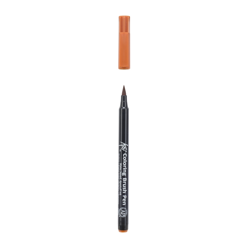 Rotulador Koi Tierra de Siena Natural