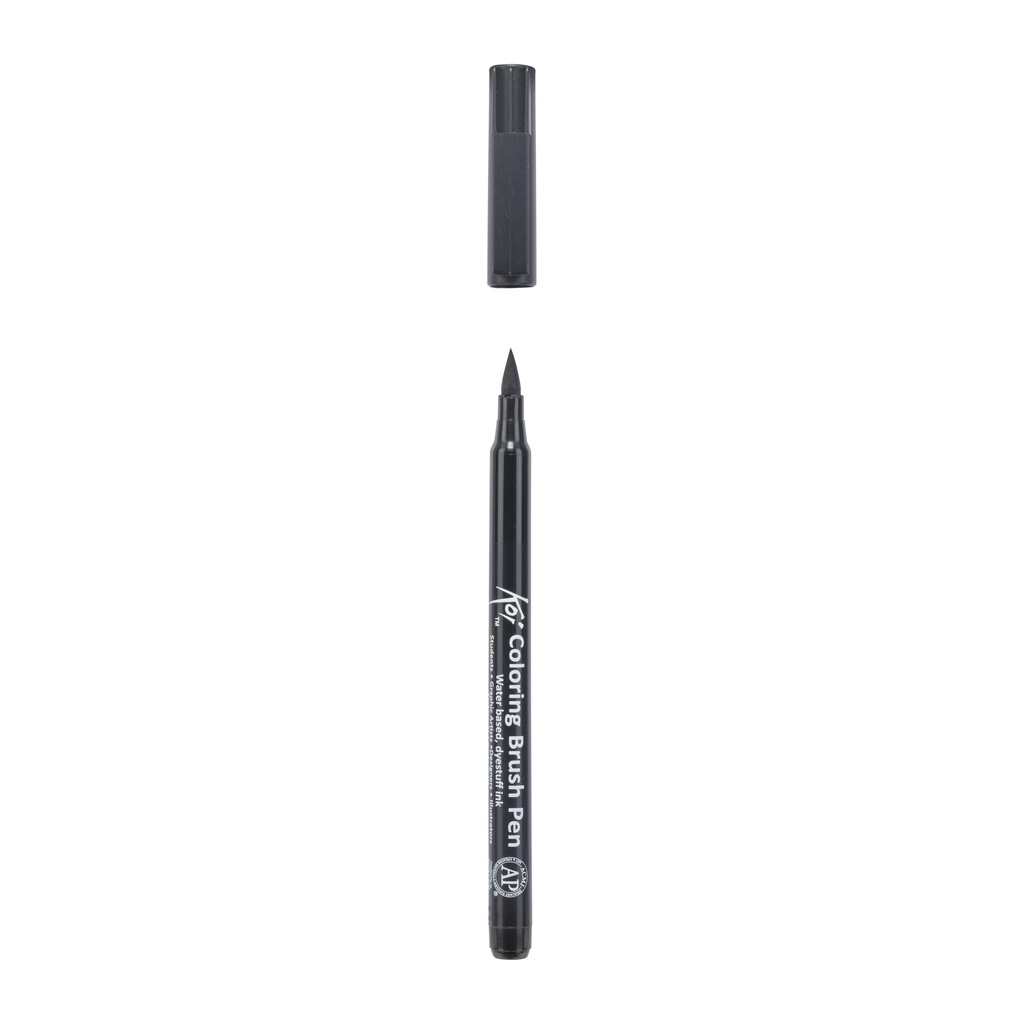 Rotulador Koi Negro
