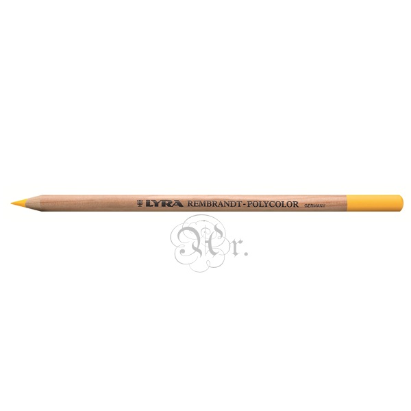 Lápiz Lyra Rembrandt Polycolor 006 Cromo Claro