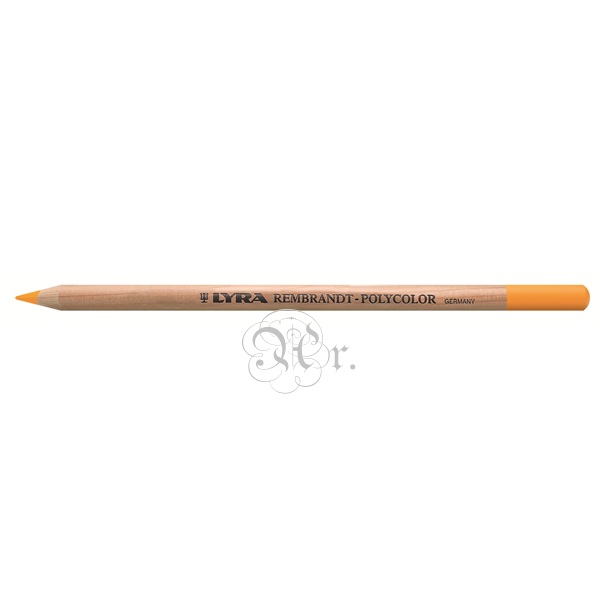 Lápiz Lyra Rembrandt Polycolor 009 Amarillo Naranja