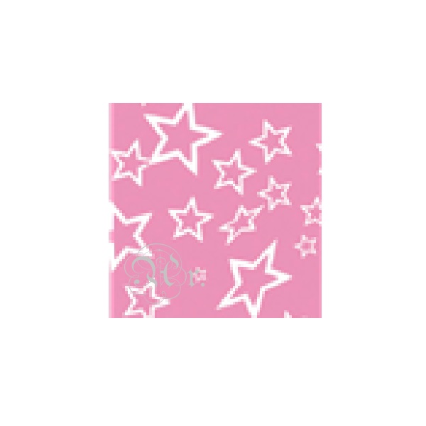 Goma Eva Estrellas 33*50 Cm.
