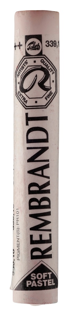 Pastel Rembrandt ROJO INGLES 10