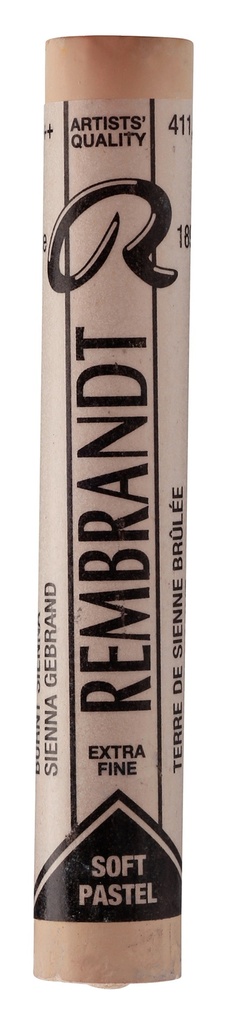 Pastel Rembrandt Tierra de Siena Tostada 411.10