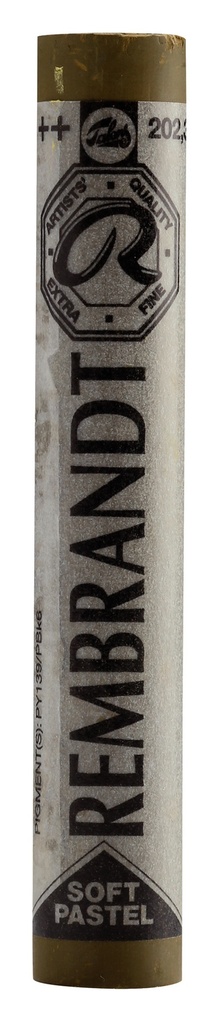 Pastel Rembrandt Amarillo Oscuro 202.3