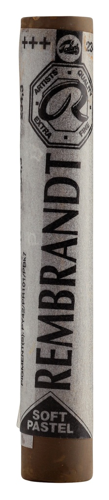 Pastel Rembrandt TIERRA SIENA NAT. 3
