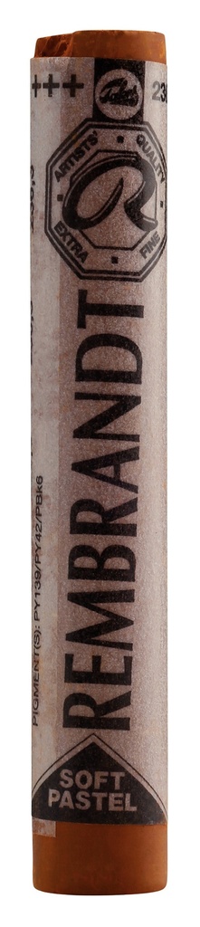 Pastel Rembrandt Anaranjado Claro 236.3