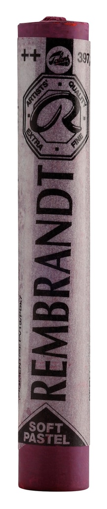 Pastel Rembrandt Rosa Permanente Magenta 397.3