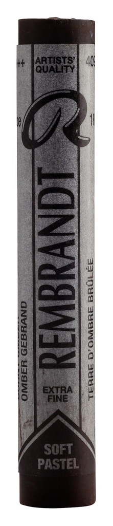 Pastel Rembrandt Tierra Sombra Tostada 409.3