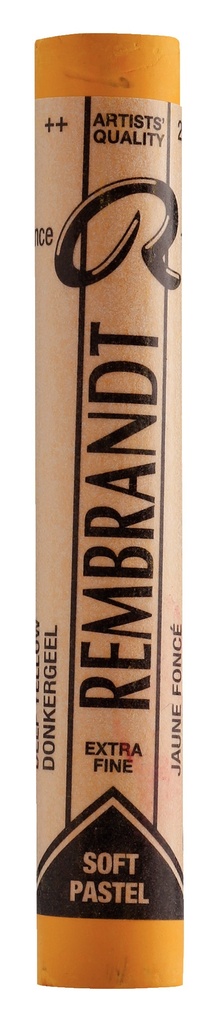 Pastel Rembrandt Amarillo Oscuro 202.5