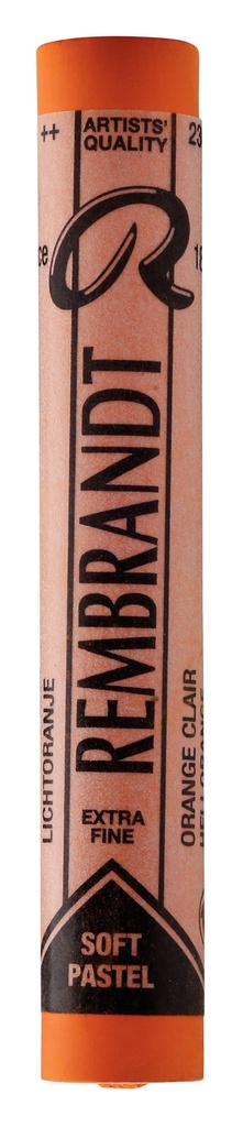 Pastel Rembrandt Anaranjado Claro 236.5
