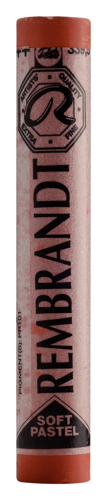 Pastel Rembrandt ROJO INGLES 5