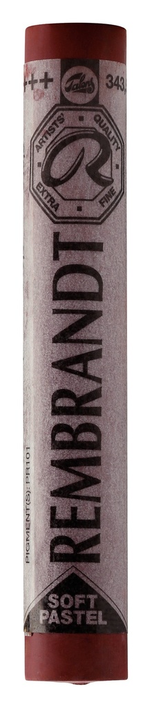 Pastel Rembrandt CAPUT MORT.ROJO 5