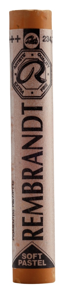 Pastel Rembrandt Tierra de Siena Natural 234.7