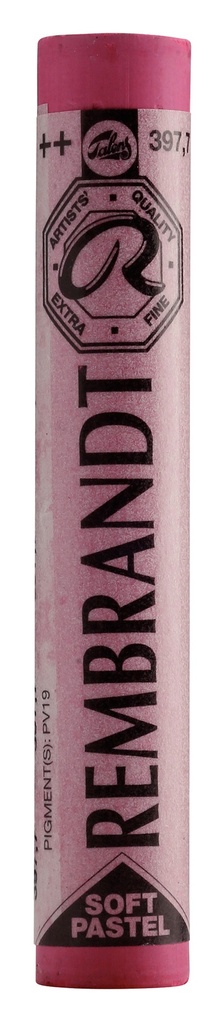 Pastel Rembrandt Rosa Permanente Magenta 397.7