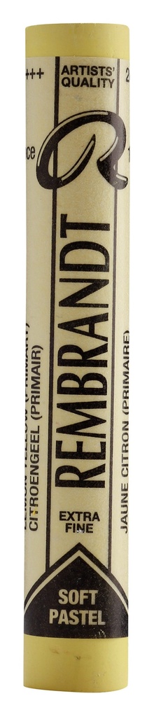 Pastel Rembrandt Amarillo Limon 205.8