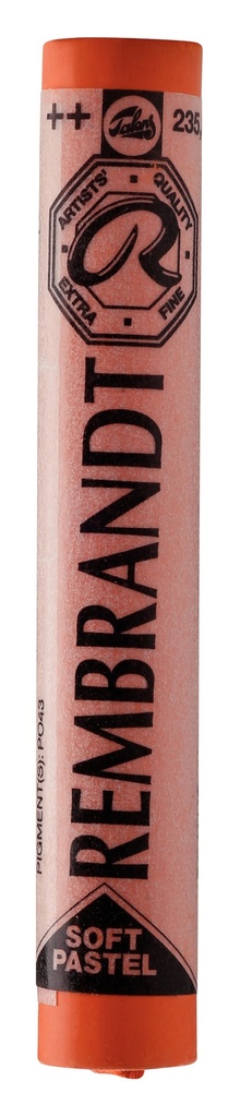 Pastel Rembrandt Anaranjado 235.8